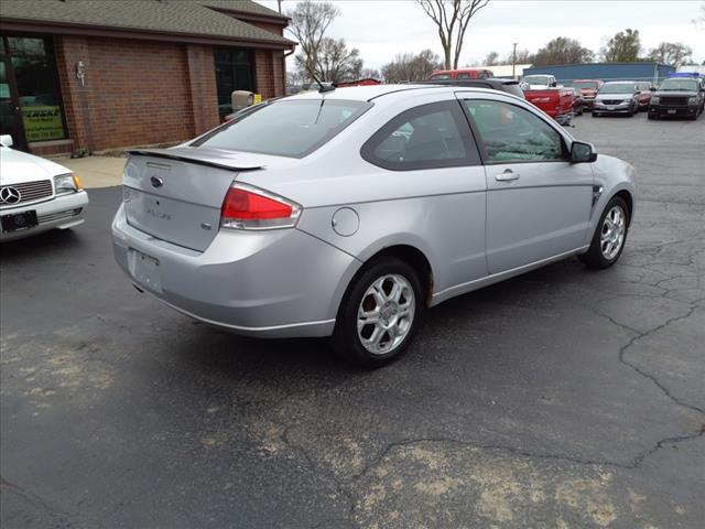 used 2008 Ford Focus car, priced at $850