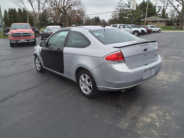 used 2008 Ford Focus car, priced at $850