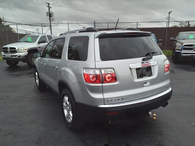 used 2011 GMC Acadia car, priced at $6,995