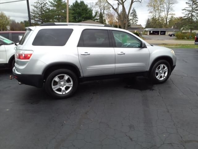 used 2011 GMC Acadia car, priced at $6,995