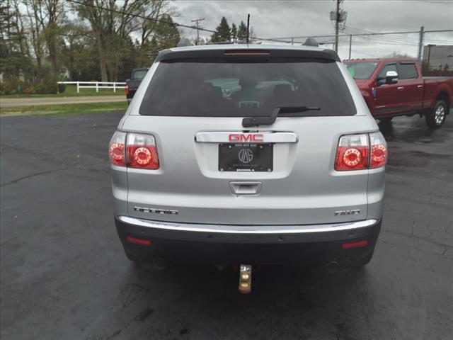 used 2011 GMC Acadia car, priced at $6,995