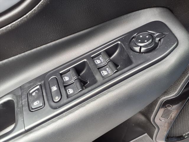 used 2018 Jeep Renegade car