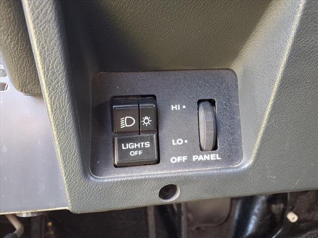 used 1993 Jeep Wrangler car, priced at $15,995