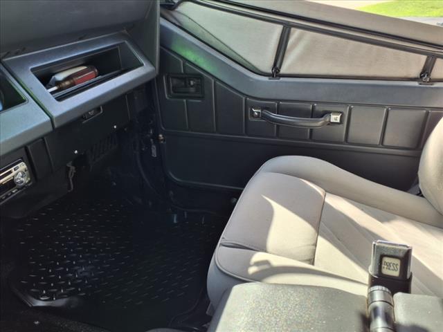 used 1993 Jeep Wrangler car, priced at $15,995