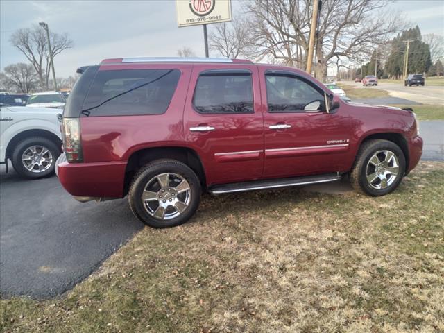 used 2007 GMC Yukon car, priced at $10,895