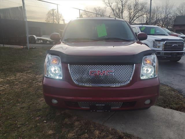 used 2007 GMC Yukon car, priced at $10,895