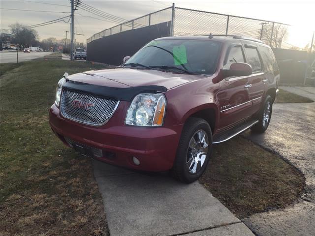 used 2007 GMC Yukon car, priced at $10,895