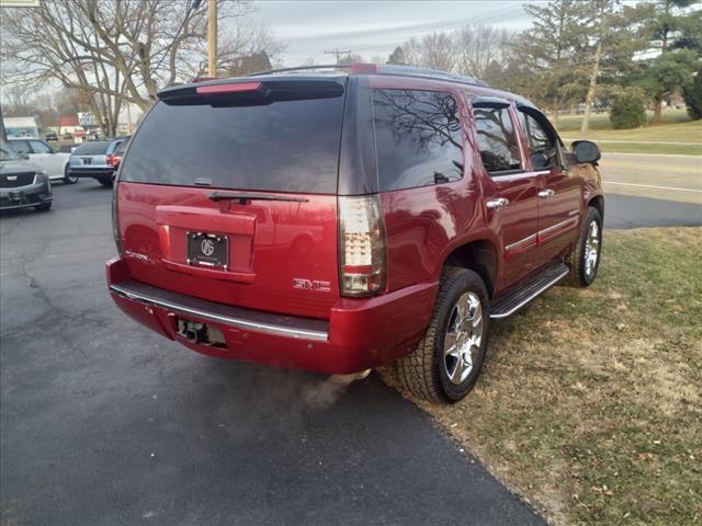 used 2007 GMC Yukon car, priced at $10,895