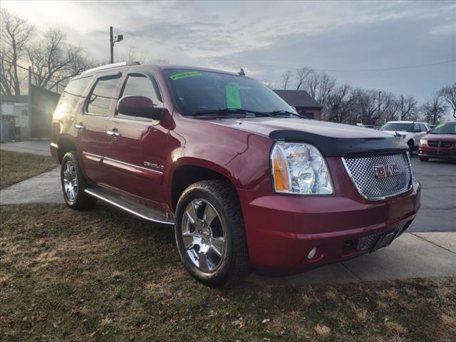 used 2007 GMC Yukon car, priced at $10,895