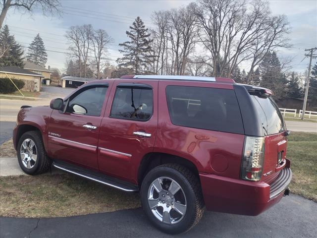 used 2007 GMC Yukon car, priced at $10,895