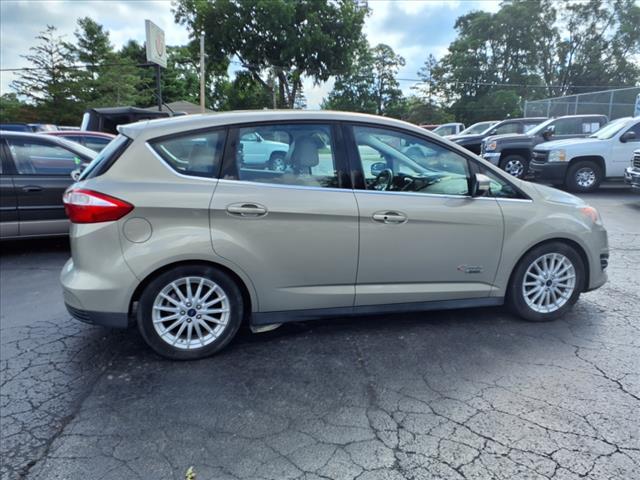 used 2016 Ford C-Max Energi car, priced at $10,995