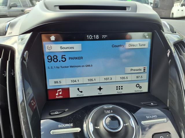 used 2016 Ford C-Max Energi car, priced at $10,995