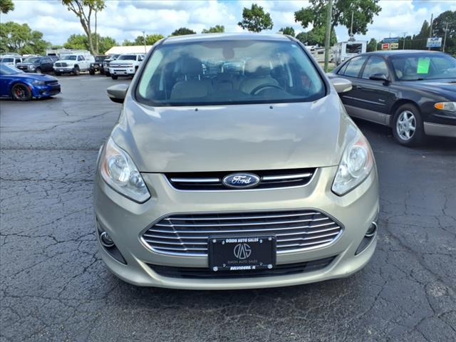 used 2016 Ford C-Max Energi car, priced at $10,995