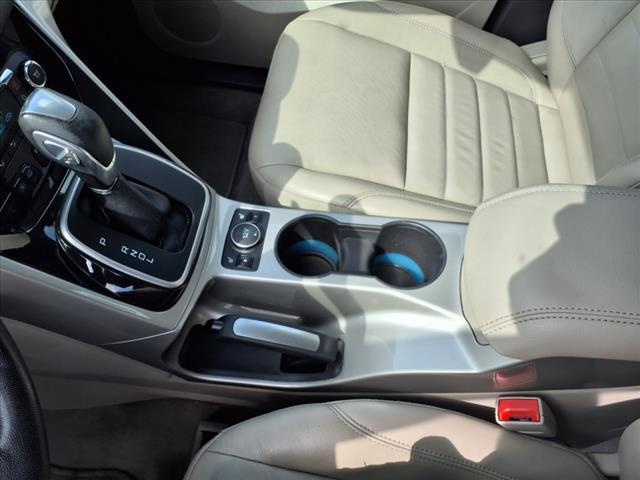 used 2016 Ford C-Max Energi car, priced at $10,995