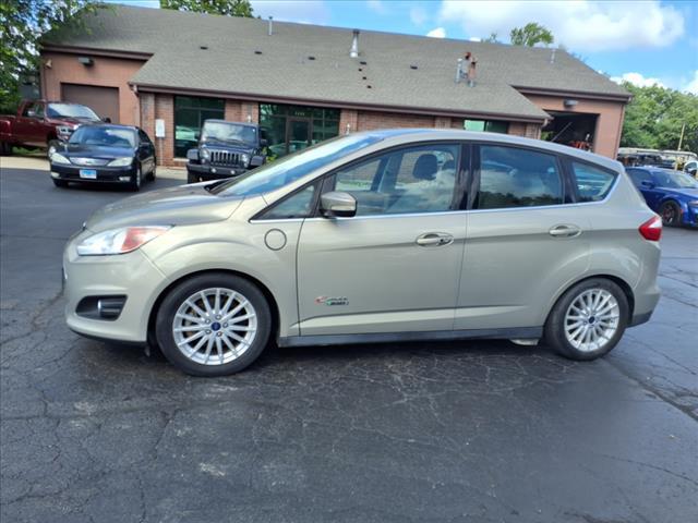 used 2016 Ford C-Max Energi car, priced at $10,995