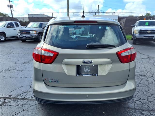 used 2016 Ford C-Max Energi car, priced at $10,995