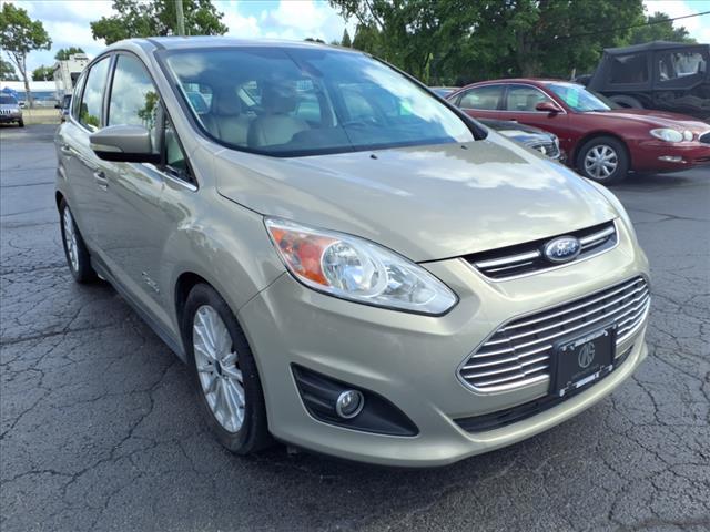 used 2016 Ford C-Max Energi car, priced at $10,995