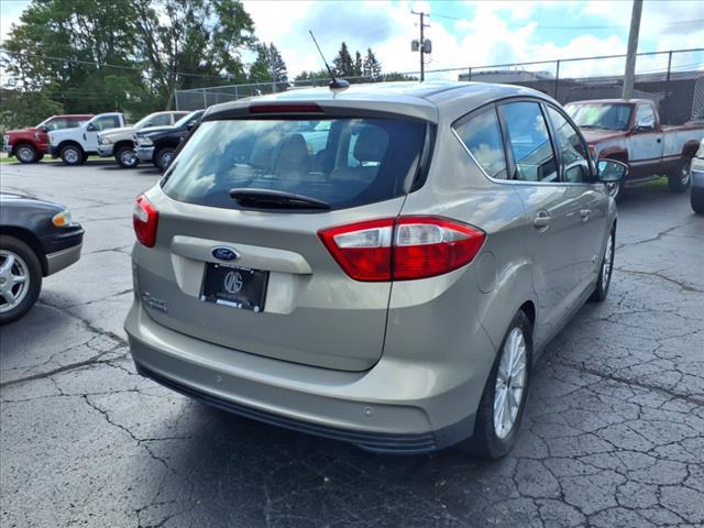 used 2016 Ford C-Max Energi car, priced at $10,995