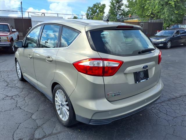 used 2016 Ford C-Max Energi car, priced at $10,995