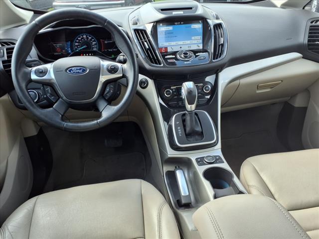 used 2016 Ford C-Max Energi car, priced at $10,995