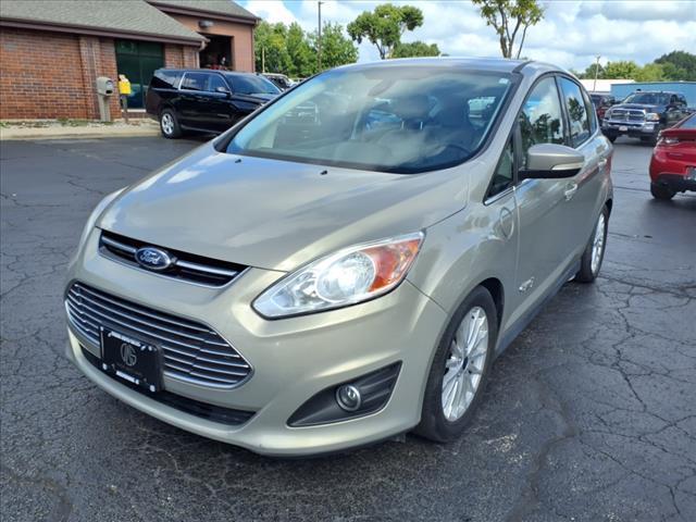 used 2016 Ford C-Max Energi car, priced at $10,995