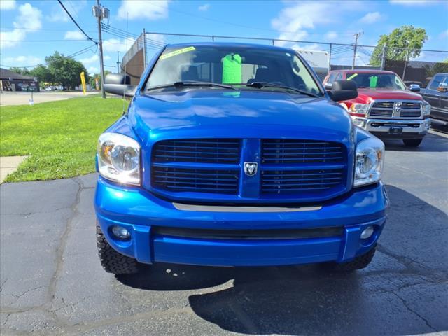 used 2008 Dodge Ram 1500 car, priced at $15,995