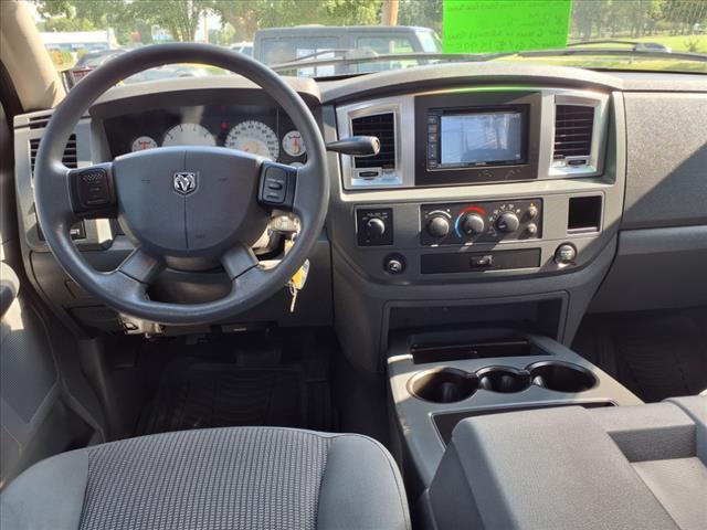 used 2008 Dodge Ram 1500 car, priced at $15,995