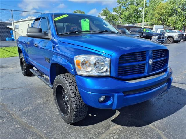 used 2008 Dodge Ram 1500 car, priced at $15,995