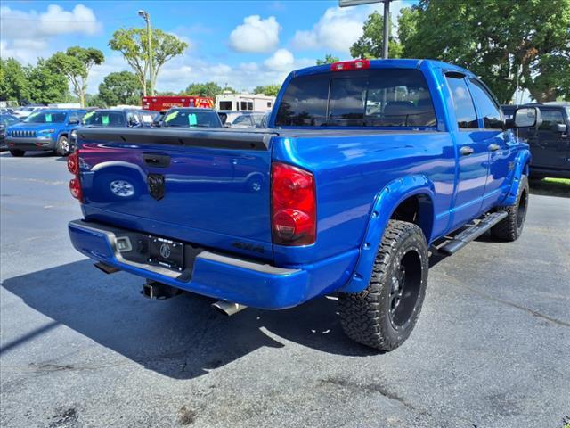 used 2008 Dodge Ram 1500 car, priced at $15,995