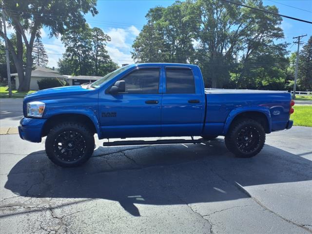 used 2008 Dodge Ram 1500 car, priced at $15,995