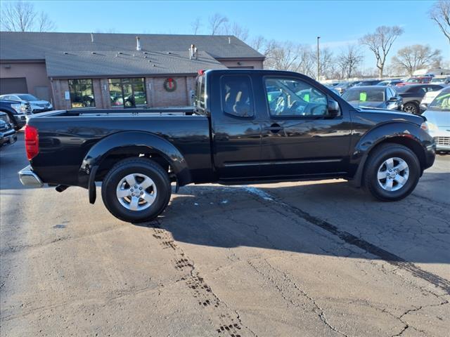 used 2013 Nissan Frontier car, priced at $14,995