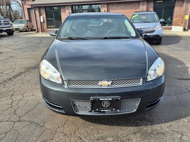 used 2014 Chevrolet Impala Limited car, priced at $8,995