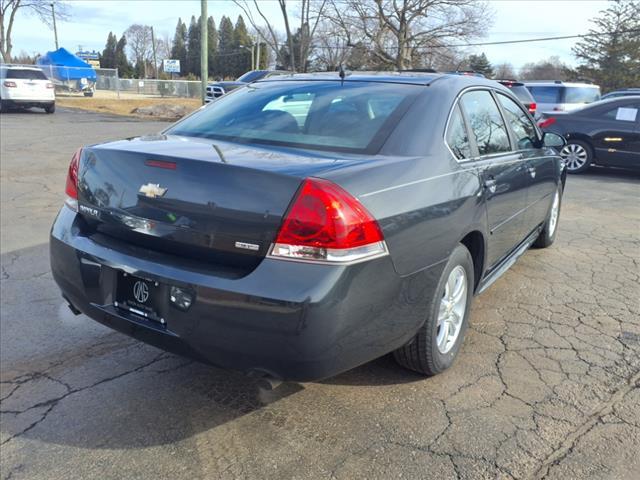 used 2014 Chevrolet Impala Limited car, priced at $8,995