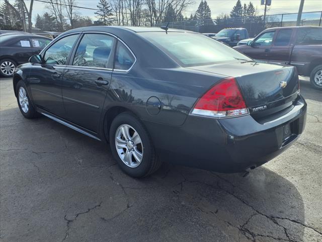 used 2014 Chevrolet Impala Limited car, priced at $8,995