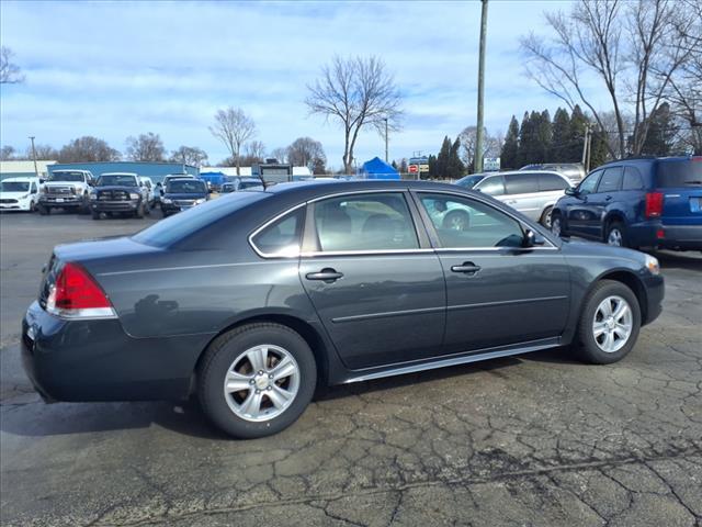 used 2014 Chevrolet Impala Limited car, priced at $8,995