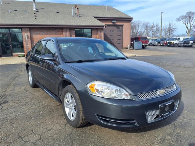 used 2014 Chevrolet Impala Limited car, priced at $8,995