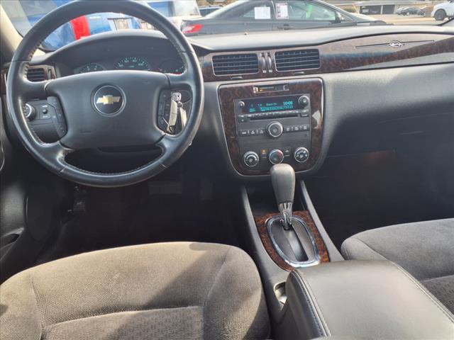 used 2014 Chevrolet Impala Limited car, priced at $8,995
