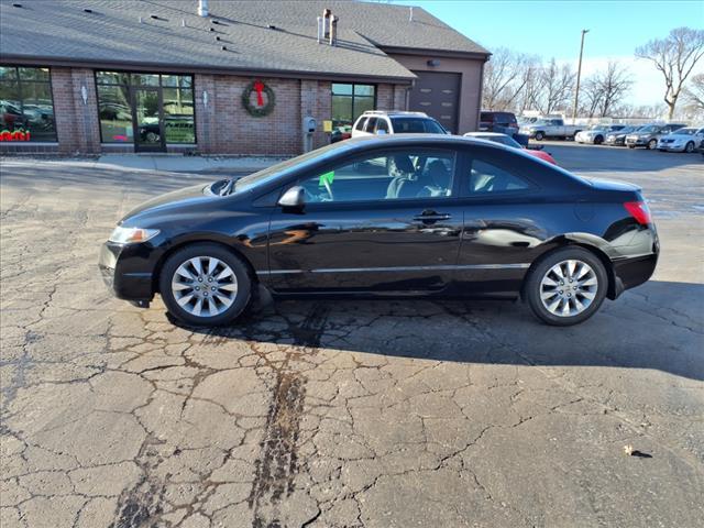 used 2011 Honda Civic car, priced at $9,495