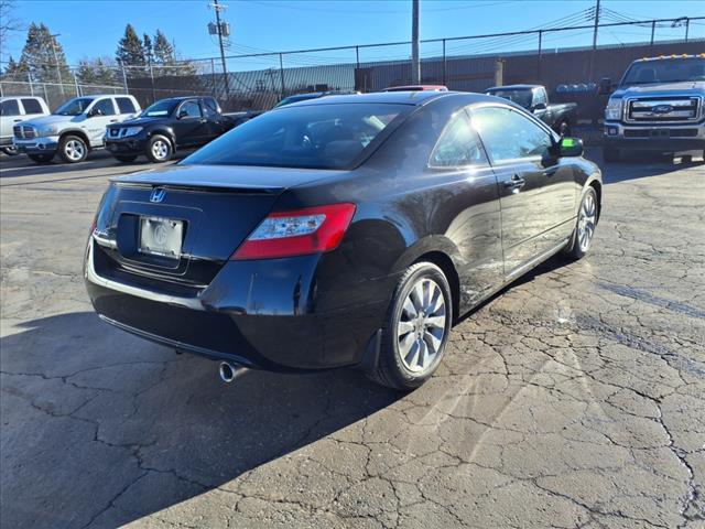 used 2011 Honda Civic car, priced at $9,495