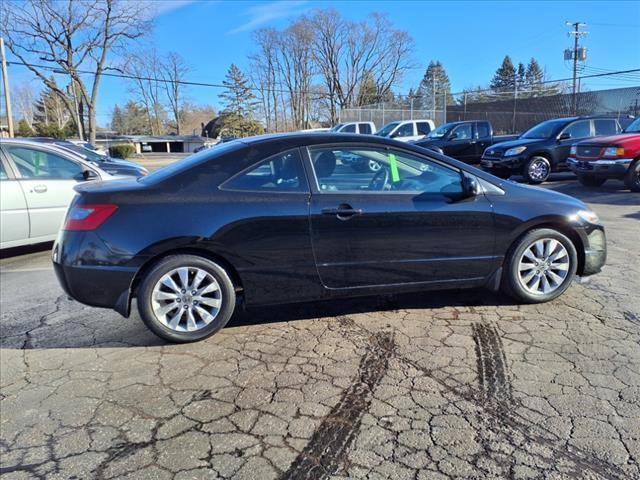 used 2011 Honda Civic car, priced at $9,495