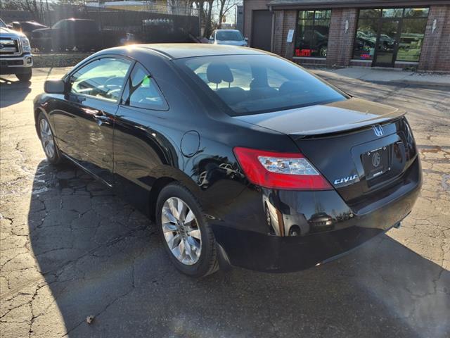 used 2011 Honda Civic car, priced at $9,495