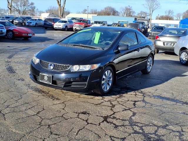 used 2011 Honda Civic car, priced at $9,495