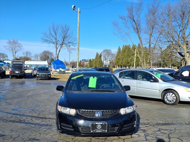 used 2011 Honda Civic car, priced at $9,495