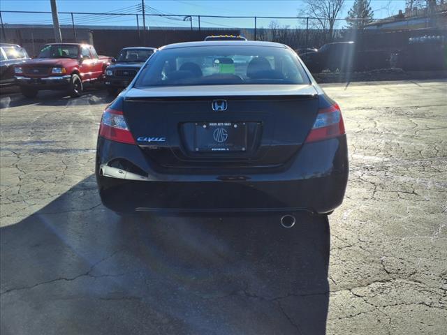 used 2011 Honda Civic car, priced at $9,495