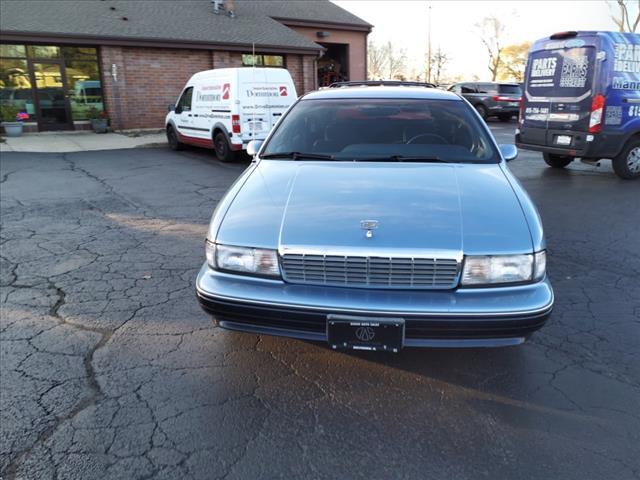 used 1992 Chevrolet Caprice car, priced at $8,995