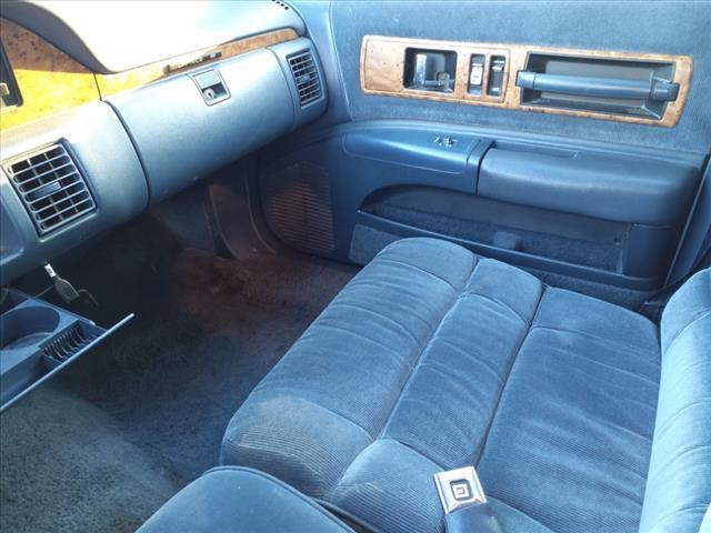 used 1992 Chevrolet Caprice car, priced at $8,995