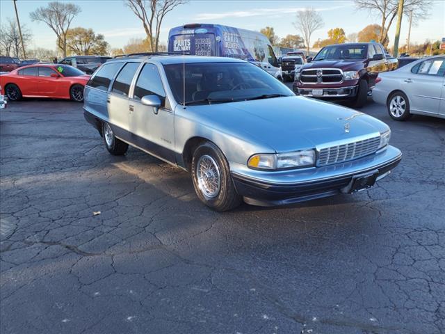 used 1992 Chevrolet Caprice car, priced at $8,995