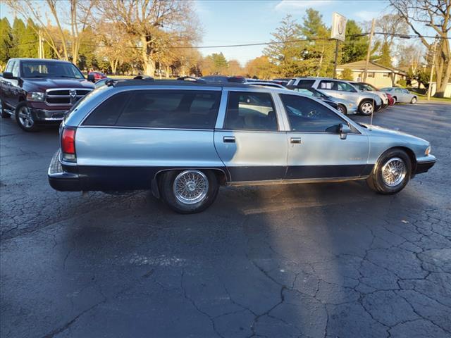 used 1992 Chevrolet Caprice car, priced at $8,995