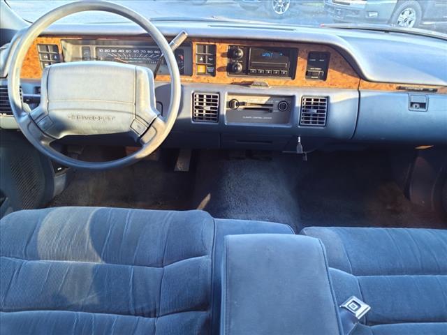 used 1992 Chevrolet Caprice car, priced at $8,995