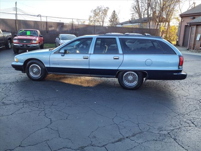 used 1992 Chevrolet Caprice car, priced at $8,995